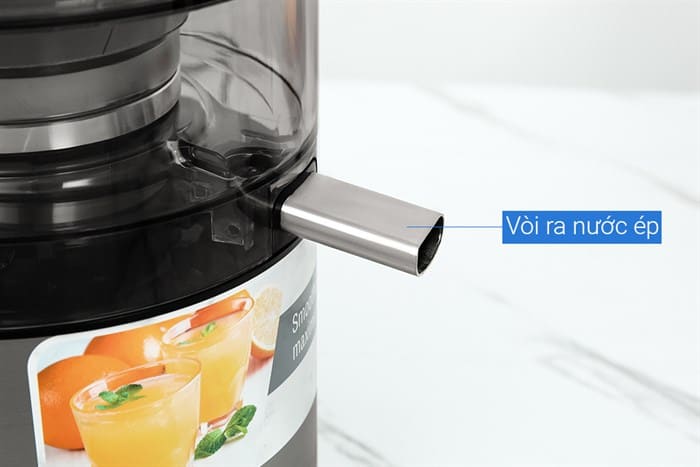 Máy ép trái cây Panasonic MJ-CB600SRA